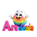 Andeals: Best Online Coupons, Promo Codes & Daily Deals and Sellers Marketplace
